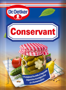 DR.OETKER CONSERVANT 7G