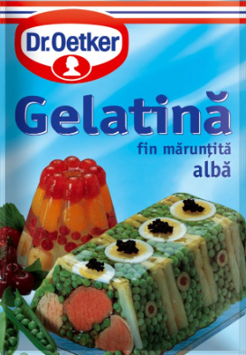 DR.OETKER GELATINA 10G