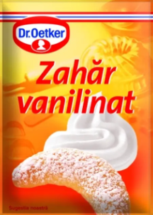 DR.OETKER ZAHAR VANILINAT 8G