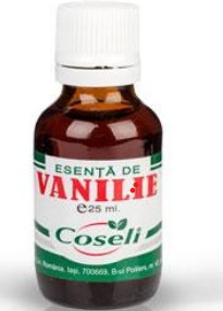 COSELI ESENTA DE VANILIE 25ML