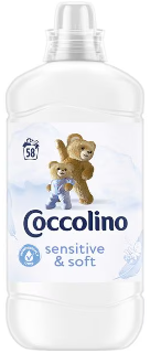 COCCOLINO SENSITIVE&SOFT 1.7L