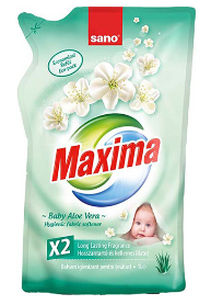 SANO MAXIMA REZERVA BALSAM BABY ALOE VERA 1L