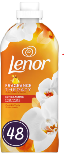 LENOR ORCHID&VANILLA 1.2L