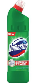 DOMESTOS DEZINFECTANT GEL 750ML