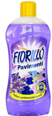 FIORILLO SOLUTIE PENTRU PARDOSELI LAVANDA 1L