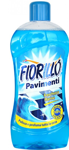 FIORILLO SOLUTIE PENTRU PARDOSELI FRESCHEZZA MARINA 1L