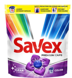 SAVEX COLOR 15BUC