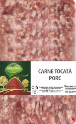 AGRICOLA CARNE TOCATA DE PORC 800G