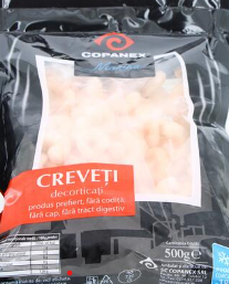 COPANEX CREVETI 500G