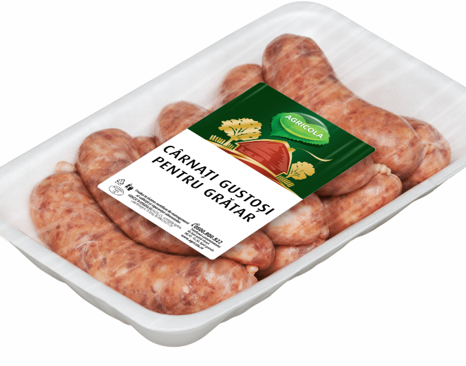 AGRICOLA CARNATI GUSTOSI PENTRU GRATAR 500G