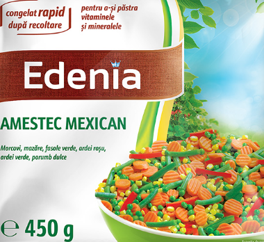 EDENIA AMESTEC MEXICAN 450G