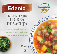 EDENIA LEGUME PENTRU CIORBA DE VACUTA 450G