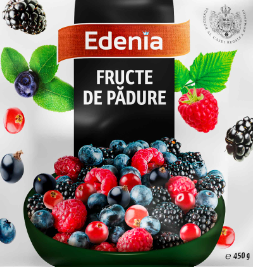 EDENIA FRUCTE DE PADURE 450G