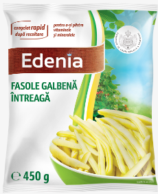 EDENIA FASOLE GALBENA 450G