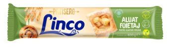 LINCO FOIETAJ ALUAT 800G