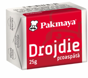 DROJDIE PAKAMYA 25G