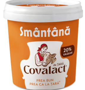 COVALACT SMANATANA 20% 900G