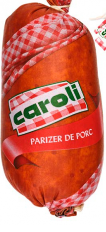 CAROLI PARIZER DE PORC