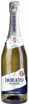 DORATO |VIN SPUMANT ALB-DEMISEC 0.75ML