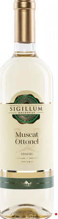 SIGILLUM |MUSCAT OTTONEL DEMISEC 0.75ML