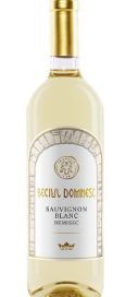 BECIUL DOMNESC |SAUVIGNON BLANC DEMISEC 0.75ML