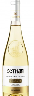 COTNARI |GRASA DE COTNARI DEMISEC 0.75ML