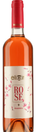 ELIXIR |ROZE DEMIDULCE 0.75ML