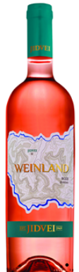 JIDVEI |WEINLAND ROZE DEMISEC 0.75ML