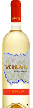 JIDVEI |WEINLAND FETEASCA REGALA DEMISEC 0.75ML