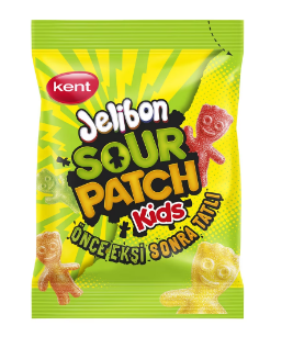 JELIBON SOUR PATCH KIDS  80G