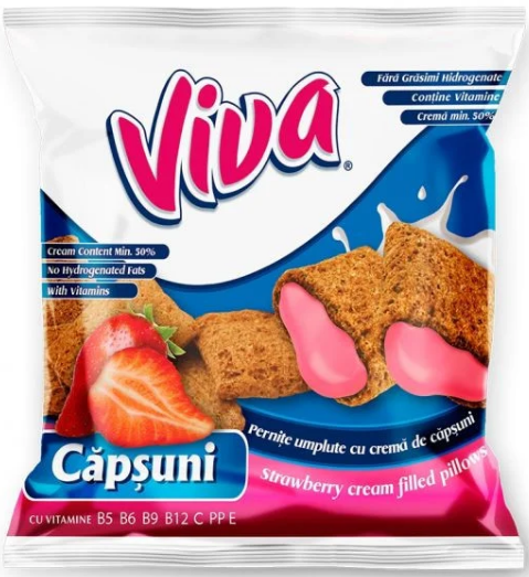 VIVA CAPSUNI 200G