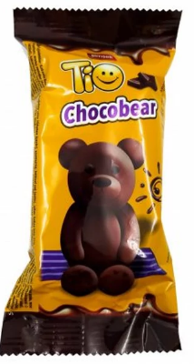 TIO CHOCOBEAR 50G