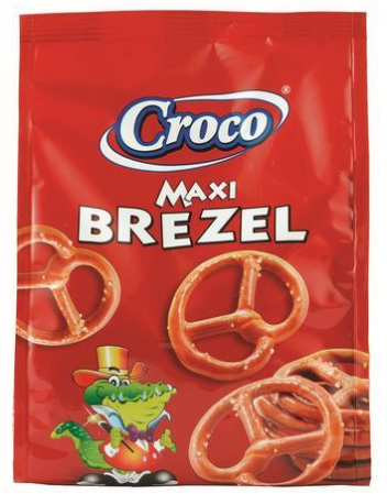 CROCO MAXI BREZEL 100G