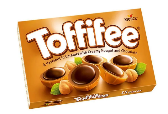 TOFFIFEE 125G