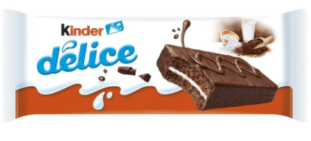 KINDER DELICE 39G