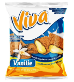 VIVA VANILIE 100G