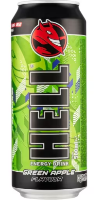 HELL APPLE 500ML