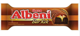 ALBENI BAR CAKE 30G