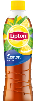 LIPTON LEMON 500ML