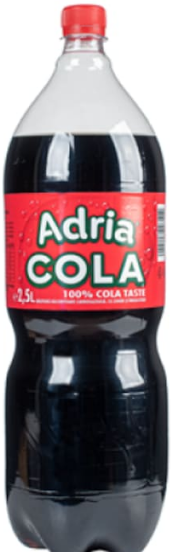 ADRIA COLA 2.5L