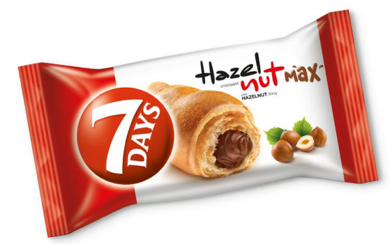 7 DAYS HAZELNUT MAX 80G