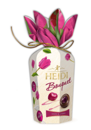 HEIDI BOUQUET DARK & CHERRY 120G