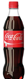 COCA COLA 1.25L