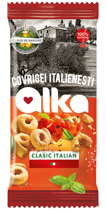 ALKA COVRIGEI ITALIENESTI CLASIC ITALIAN 100G