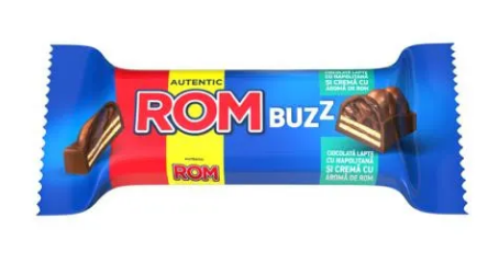 ROM BUZZ 50G