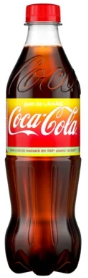 COCA COLA CU AROMA DE LAMAIE 2L