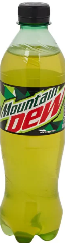 MOUNTAIN DEW 1.25L