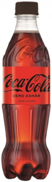 COCA COLA ZERO 2.5L