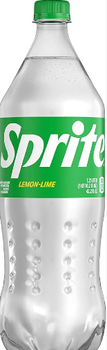 SPRITE 1.25L