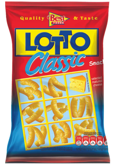 LOTTO CLASSIC 80G